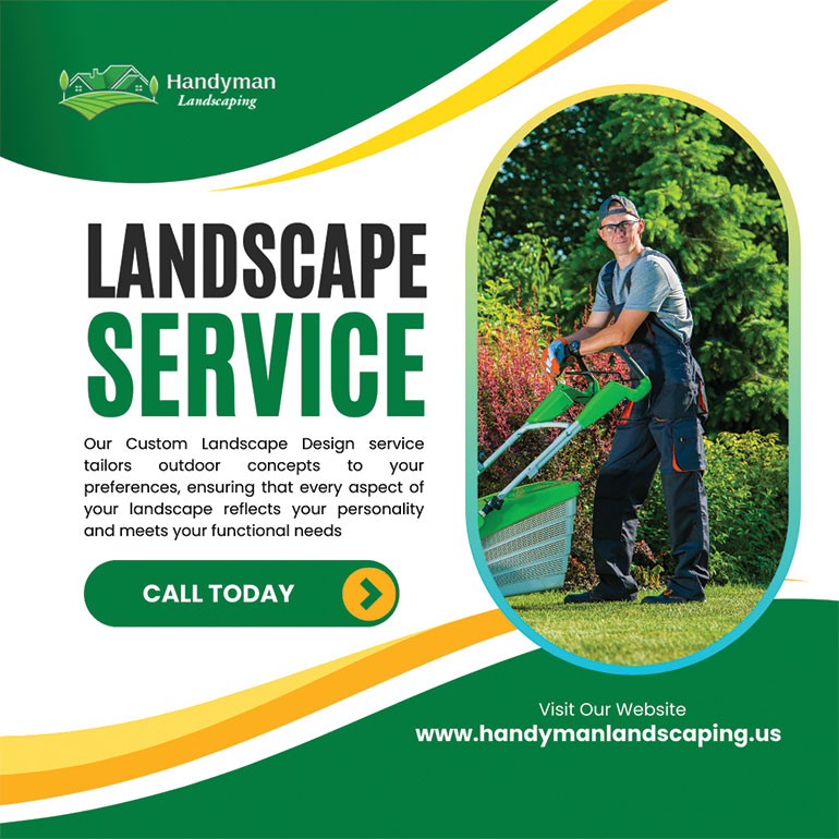 HandymanLandscape